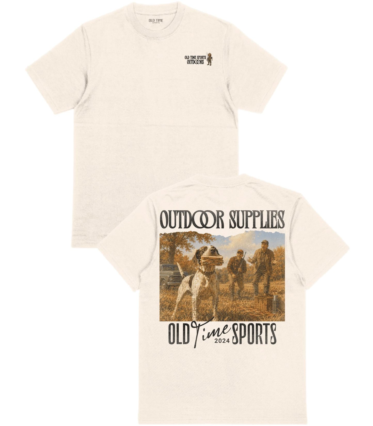 Lunch Thief T-Shirt - Old Time Sports