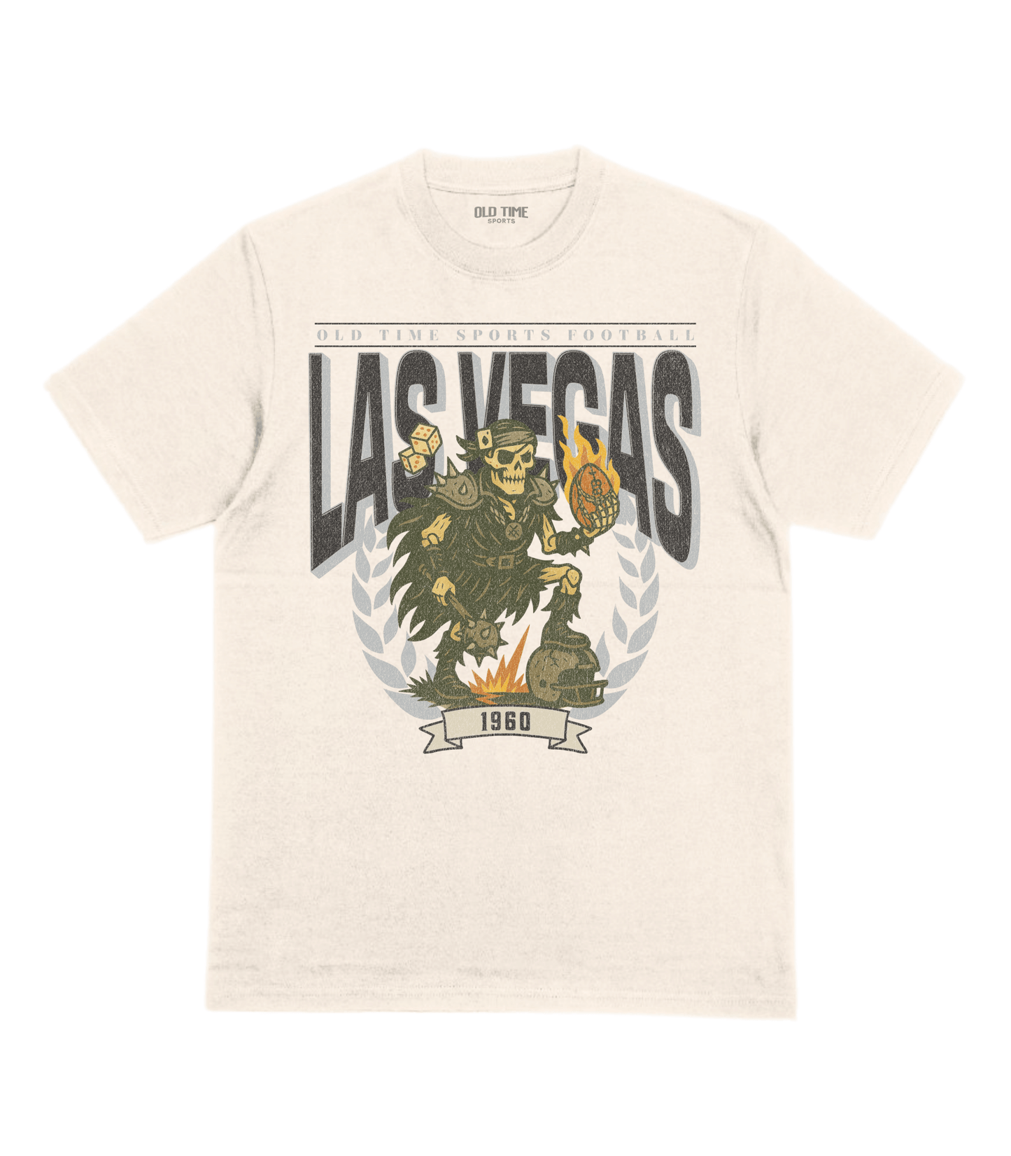 LV Football Club T-Shirt - Old Time Sports
