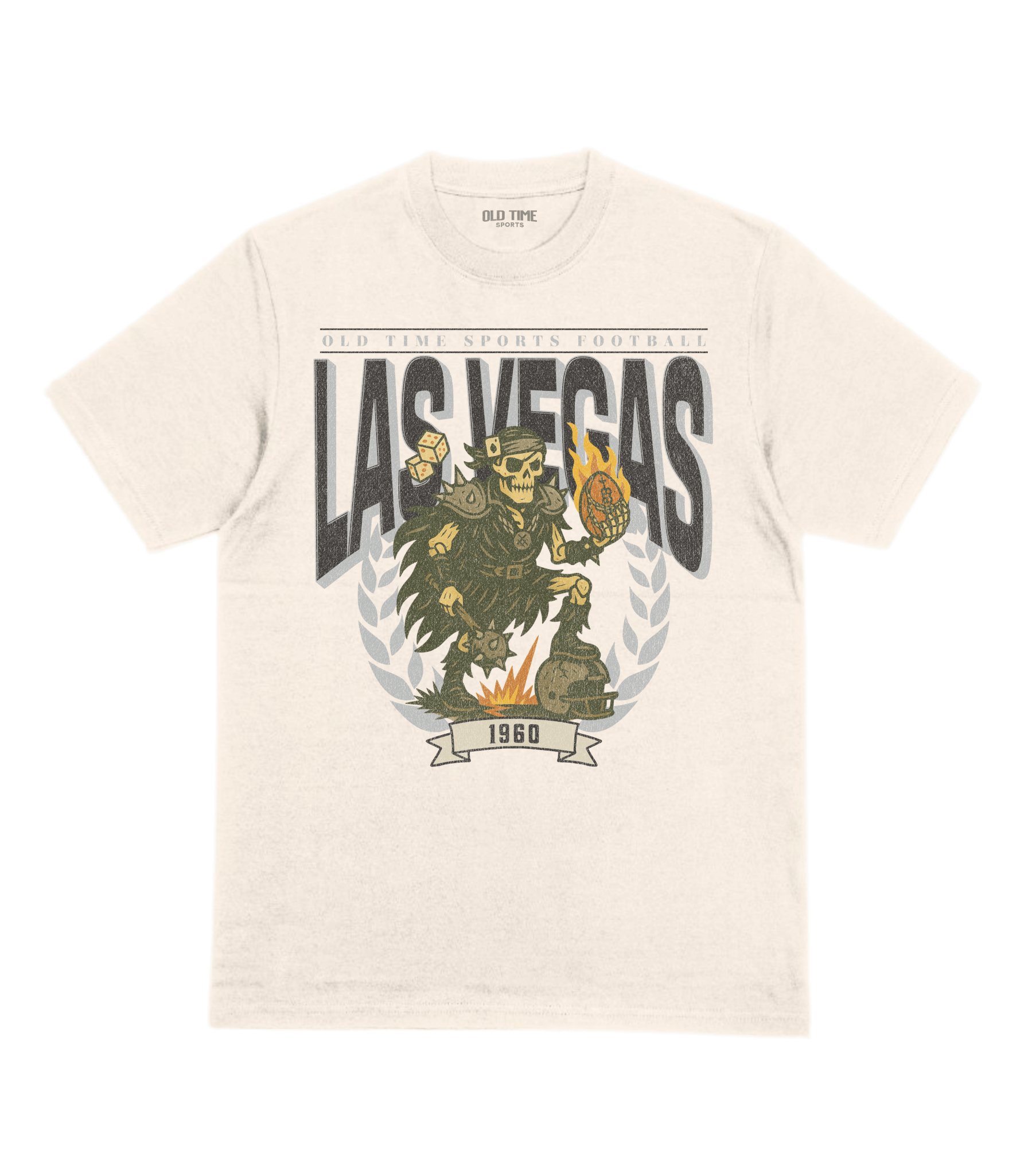 LV Football Club T-Shirt - Old Time Sports