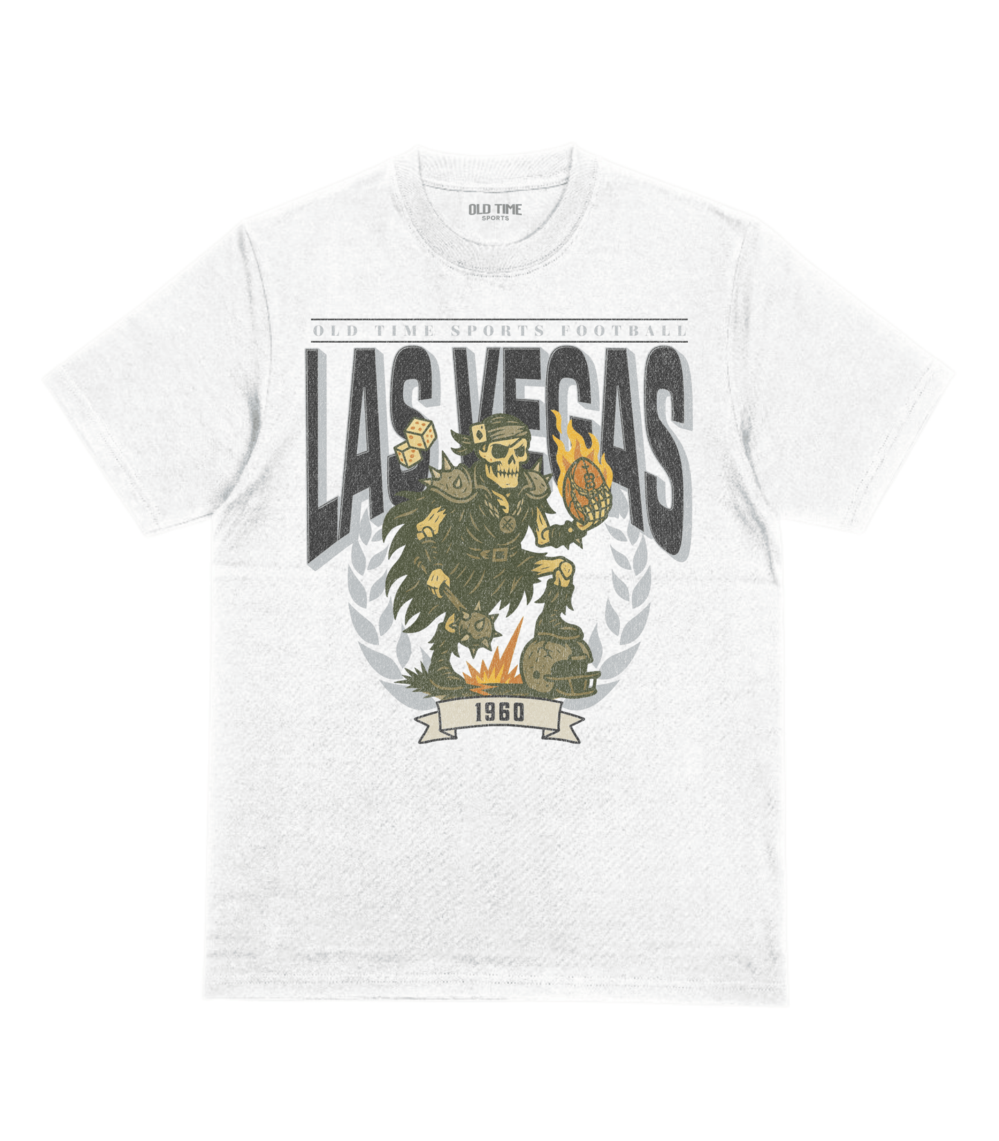 LV Football Club T-Shirt - Old Time Sports