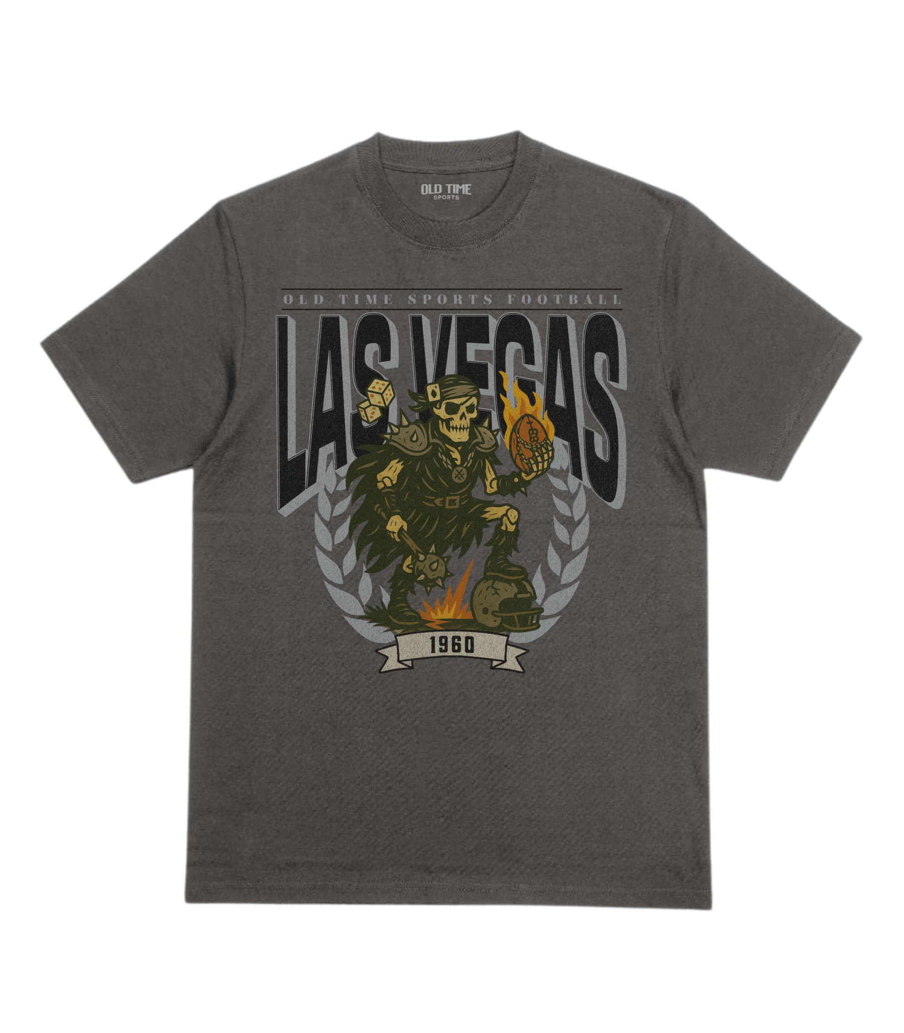 LV Football Club T-Shirt - Old Time Sports