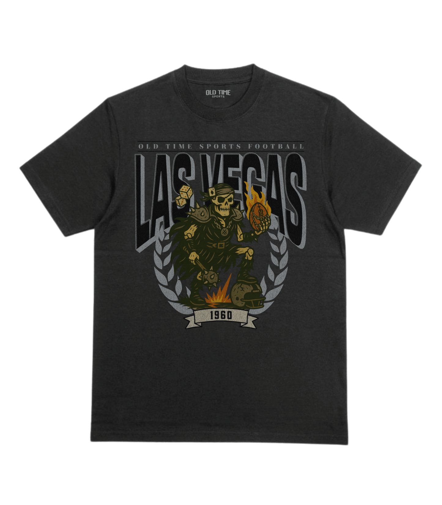 LV Football Club T-Shirt - Old Time Sports