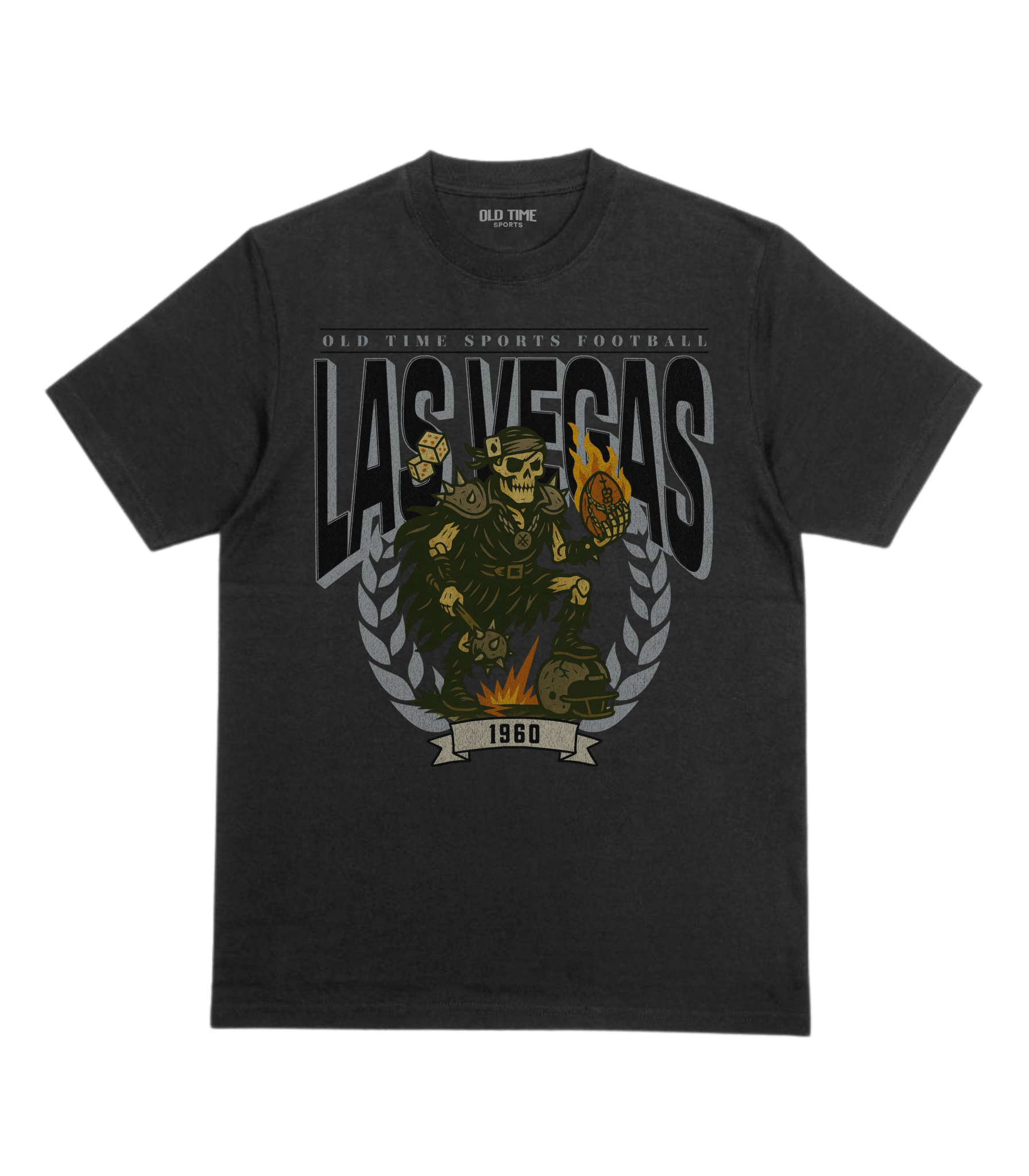 LV Football Club T-Shirt - Old Time Sports