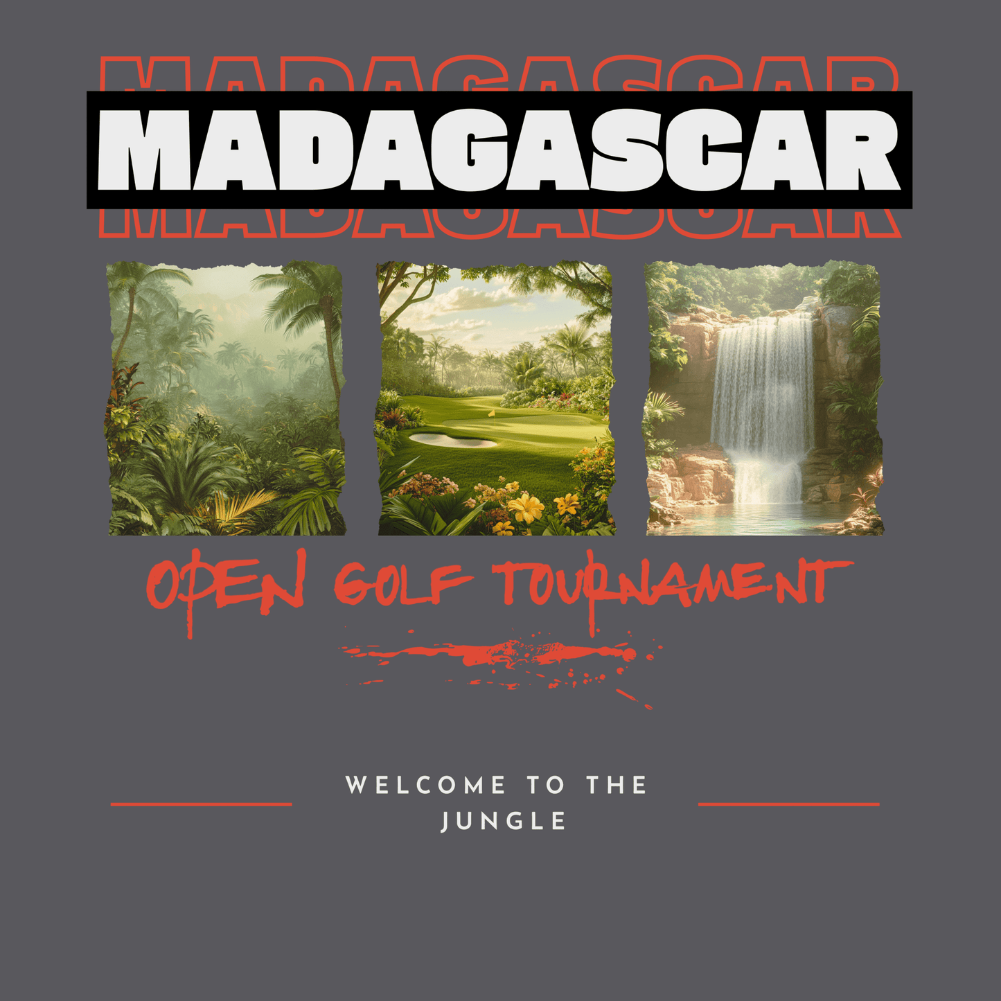 Madagascar Open - Old Time Sports