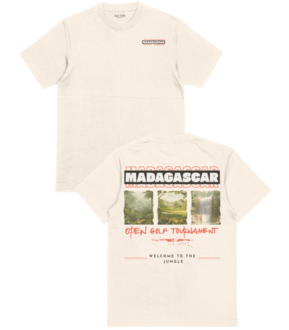 Madagascar Open T-Shirt - Old Time Sports