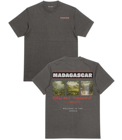 Madagascar Open T-Shirt - Old Time Sports