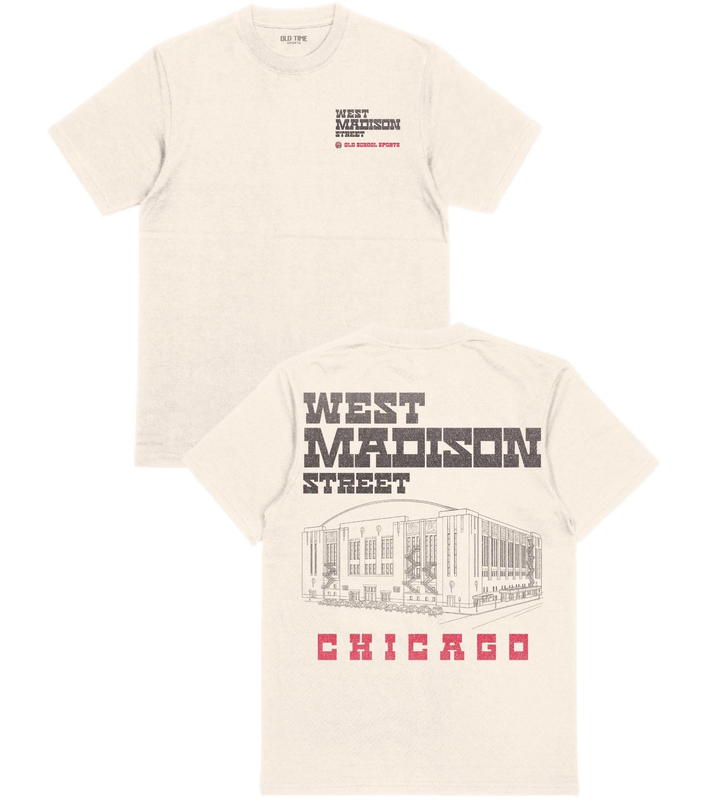 Madison Street T-Shirt