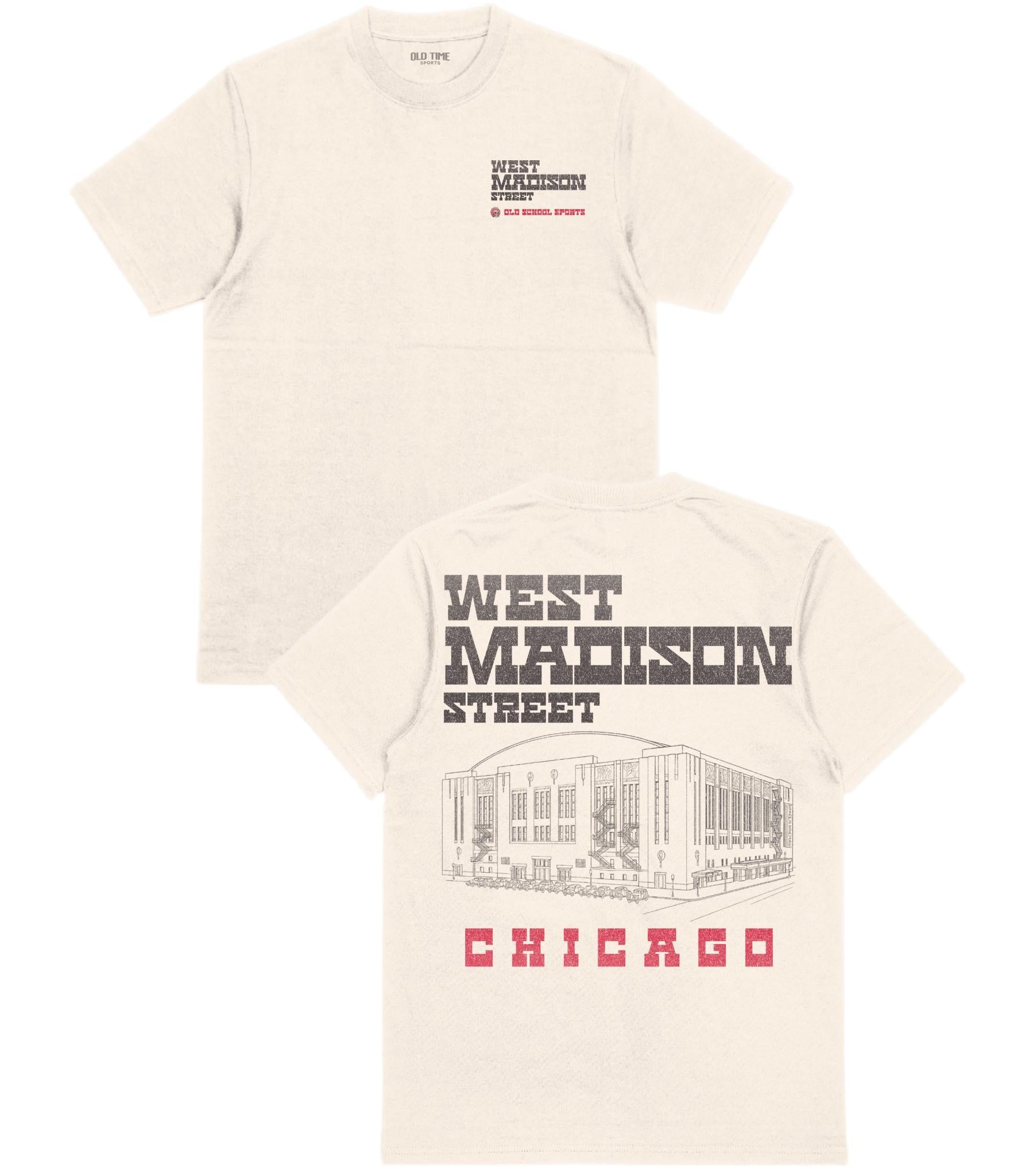 Madison Street T-Shirt