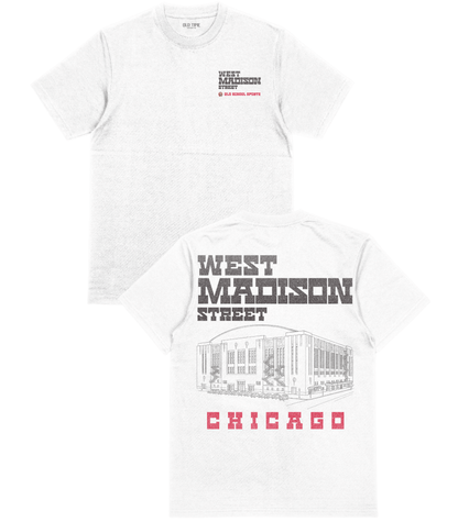 Madison Street T-Shirt - Old Time Sports
