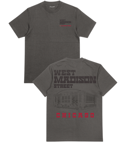 Madison Street T-Shirt - Old Time Sports
