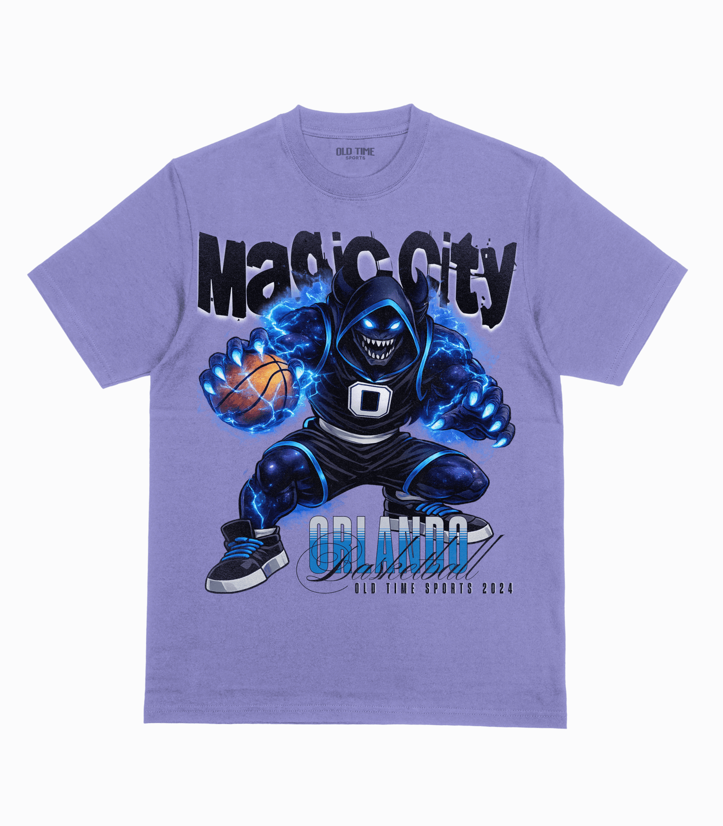 Magic City Basketball Club T-Shirt - Old Time Sports