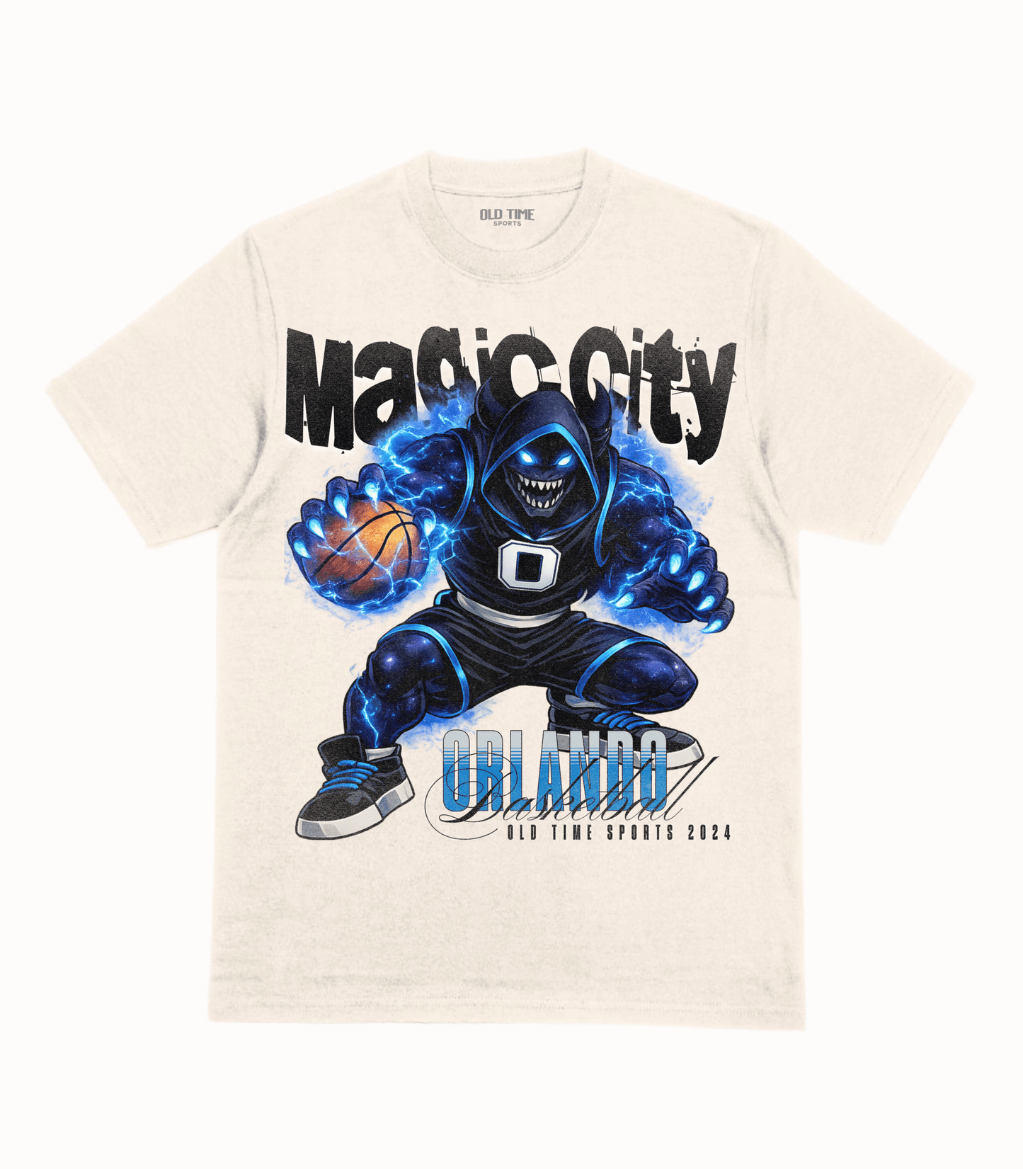 Magic City Basketball Club T-Shirt - Old Time Sports