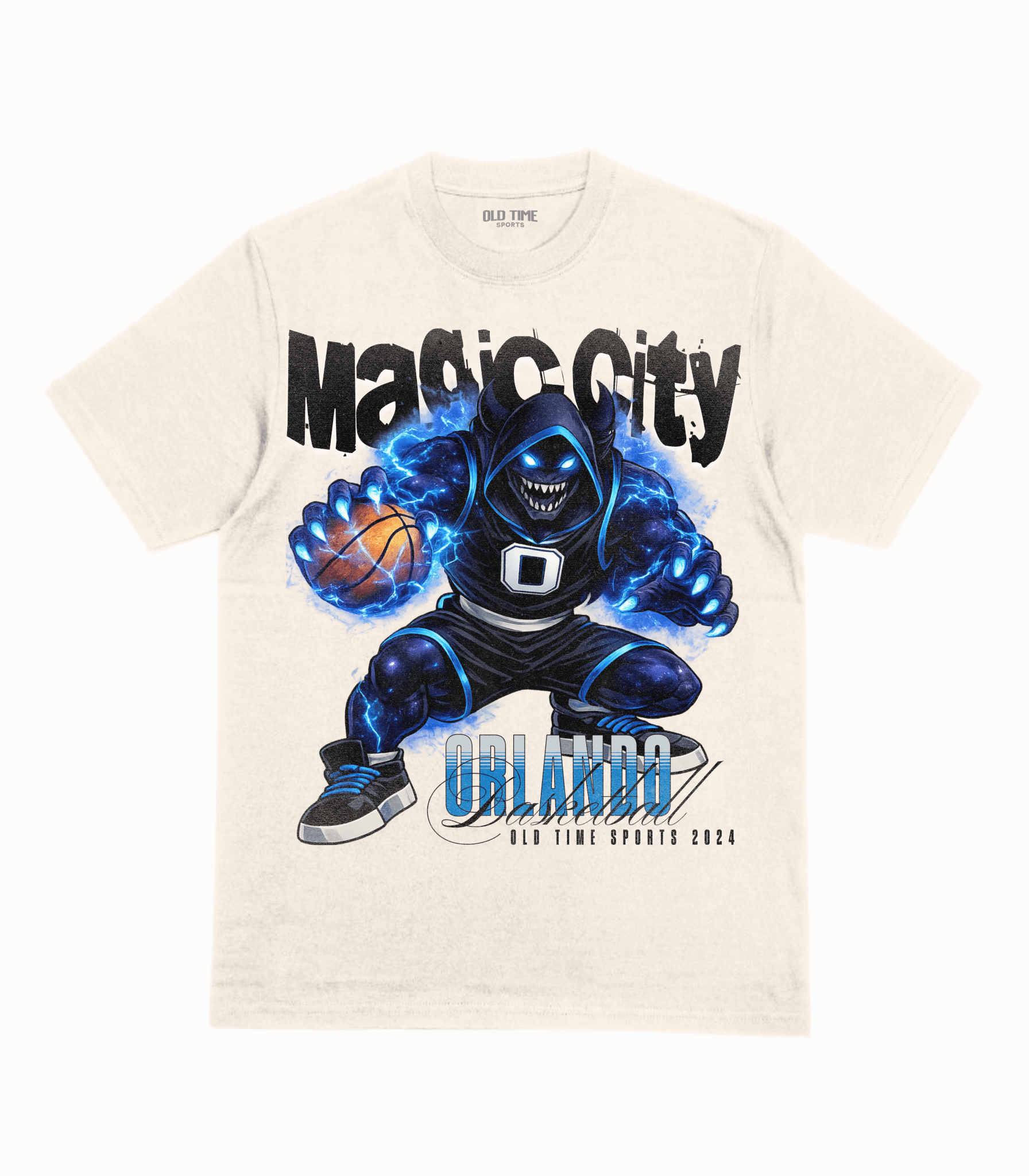 Magic City Basketball Club T-Shirt - Old Time Sports