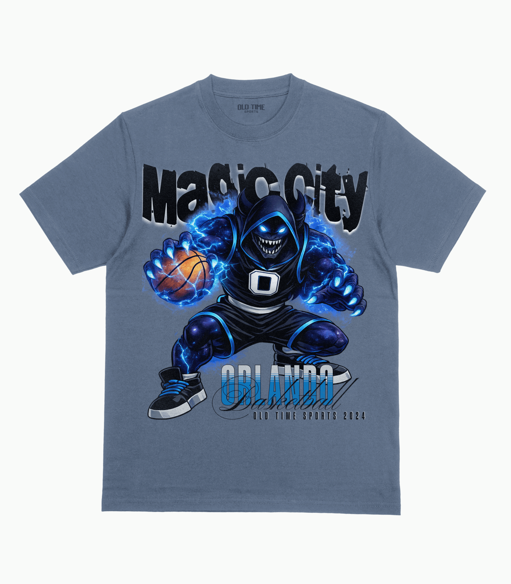 Magic City Basketball Club T-Shirt - Old Time Sports
