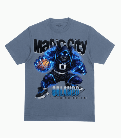 Magic City Basketball Club T-Shirt - Old Time Sports