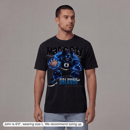 Magic City Basketball Club T-Shirt - Old Time Sports