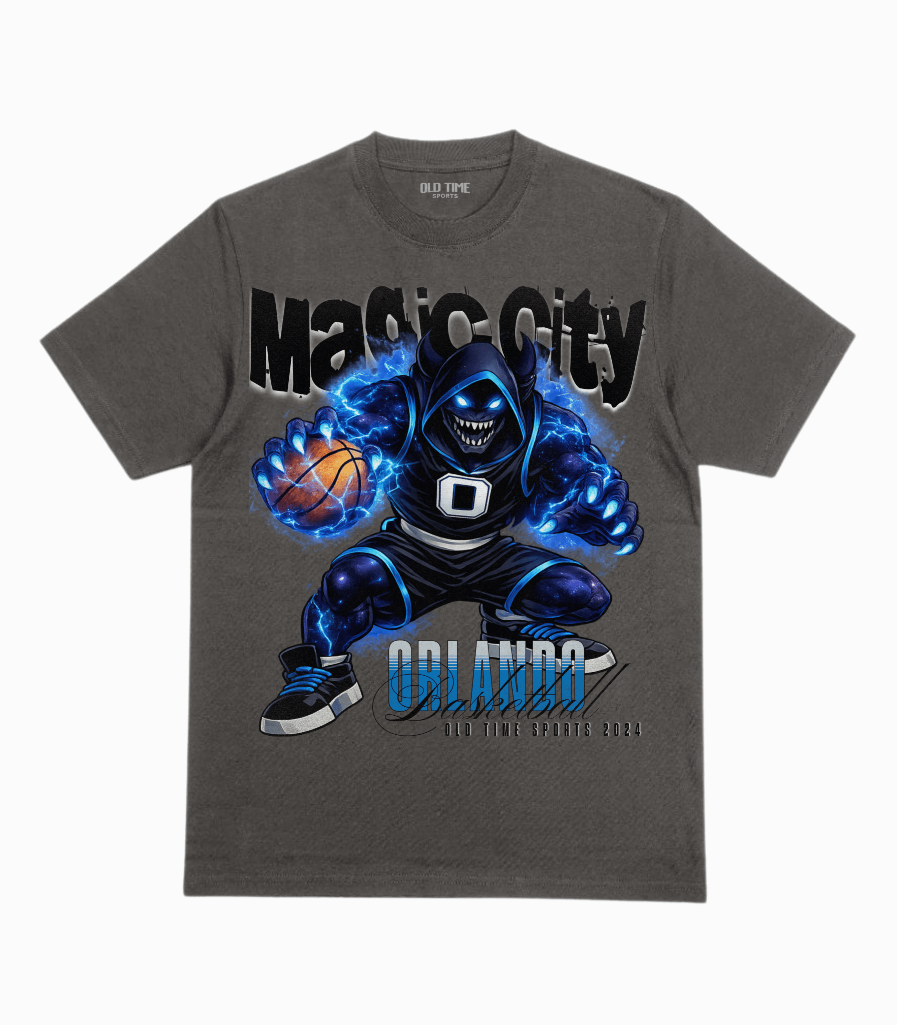 Magic City Basketball Club T-Shirt - Old Time Sports