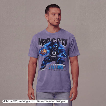 Magic City Basketball Club T-Shirt - Old Time Sports