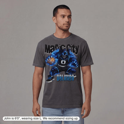 Magic City Basketball Club T-Shirt - Old Time Sports