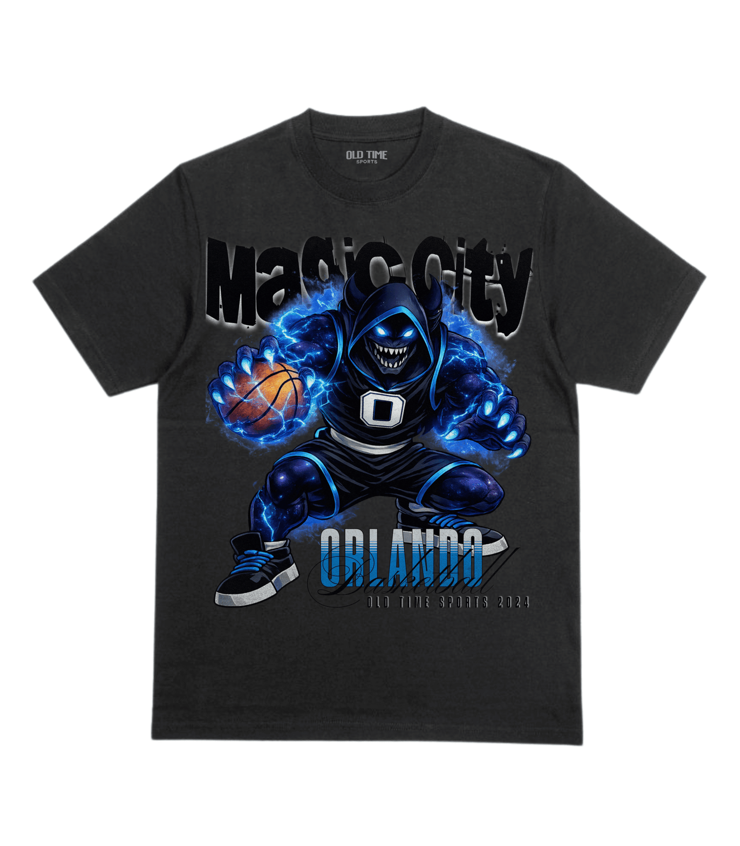 Magic City Basketball Club T-Shirt - Old Time Sports