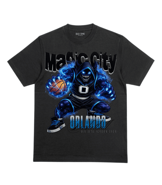 Magic City Basketball Club T-Shirt - Old Time Sports
