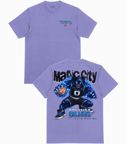 Magic City Basketball T-Shirt - Old Time Sports