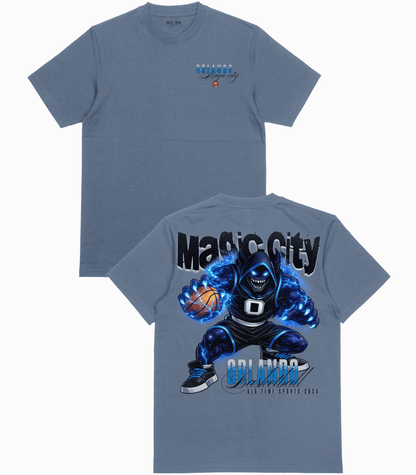 Magic City Basketball T-Shirt - Old Time Sports