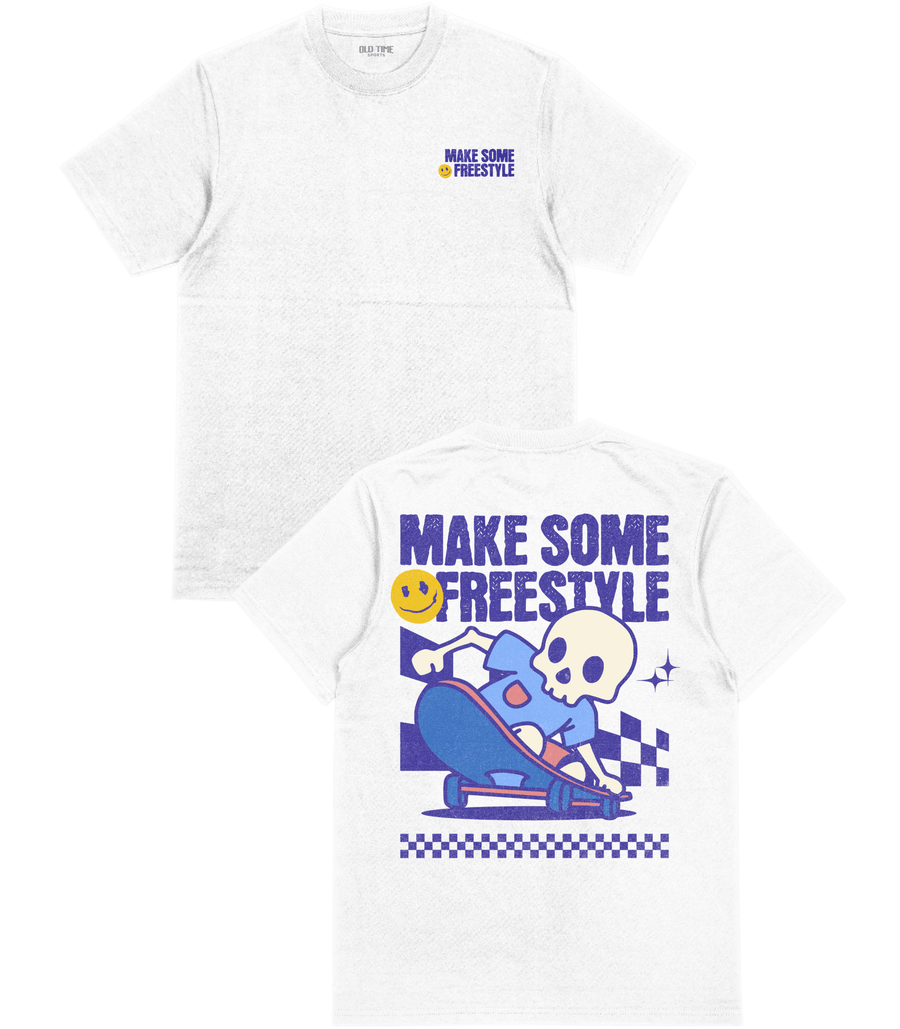 Make Some Freestyle T-Shirt - Old Time Sports