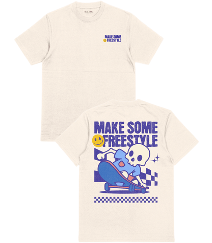 Make Some Freestyle T-Shirt - Old Time Sports