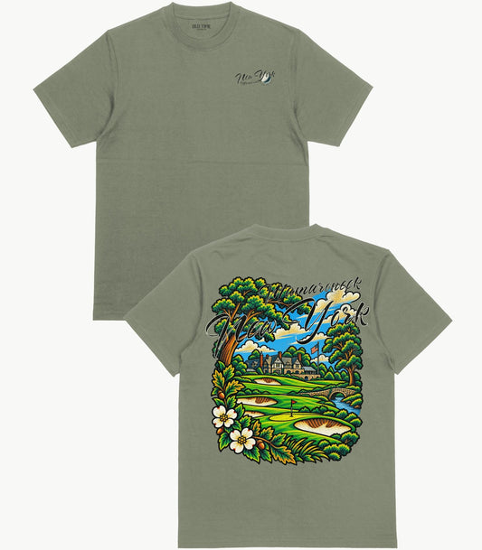 Mamaroneck Golf T-Shirt - Old Time Sports