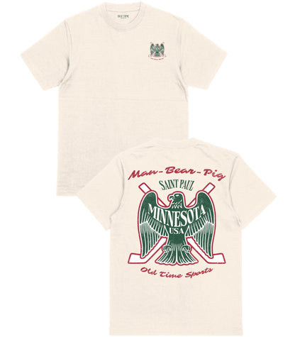 Man-Bear-Pig T-Shirt - Old Time Sports