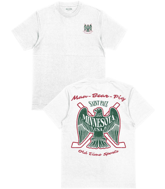 Man-Bear-Pig T-Shirt - Old Time Sports