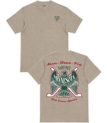 Man-Bear-Pig T-Shirt - Old Time Sports