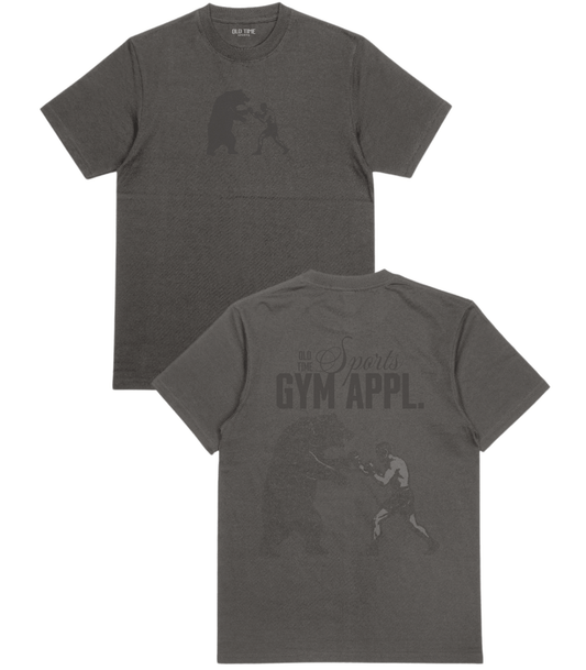 Man vs. Beast T-Shirt - Old Time Sports