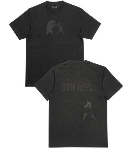 Man vs. Beast T-Shirt - Old Time Sports