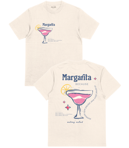 Margarita T-Shirt - Old Time Sports