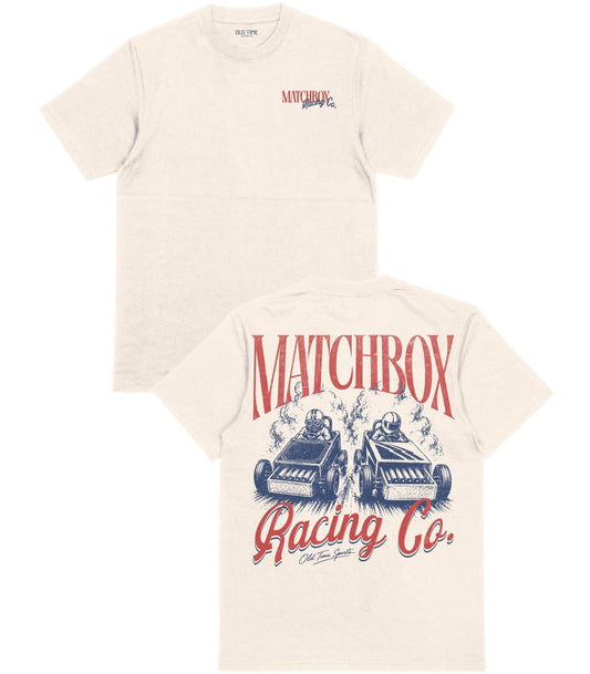 Matchbox Racing T-Shirt - Old Time Sports
