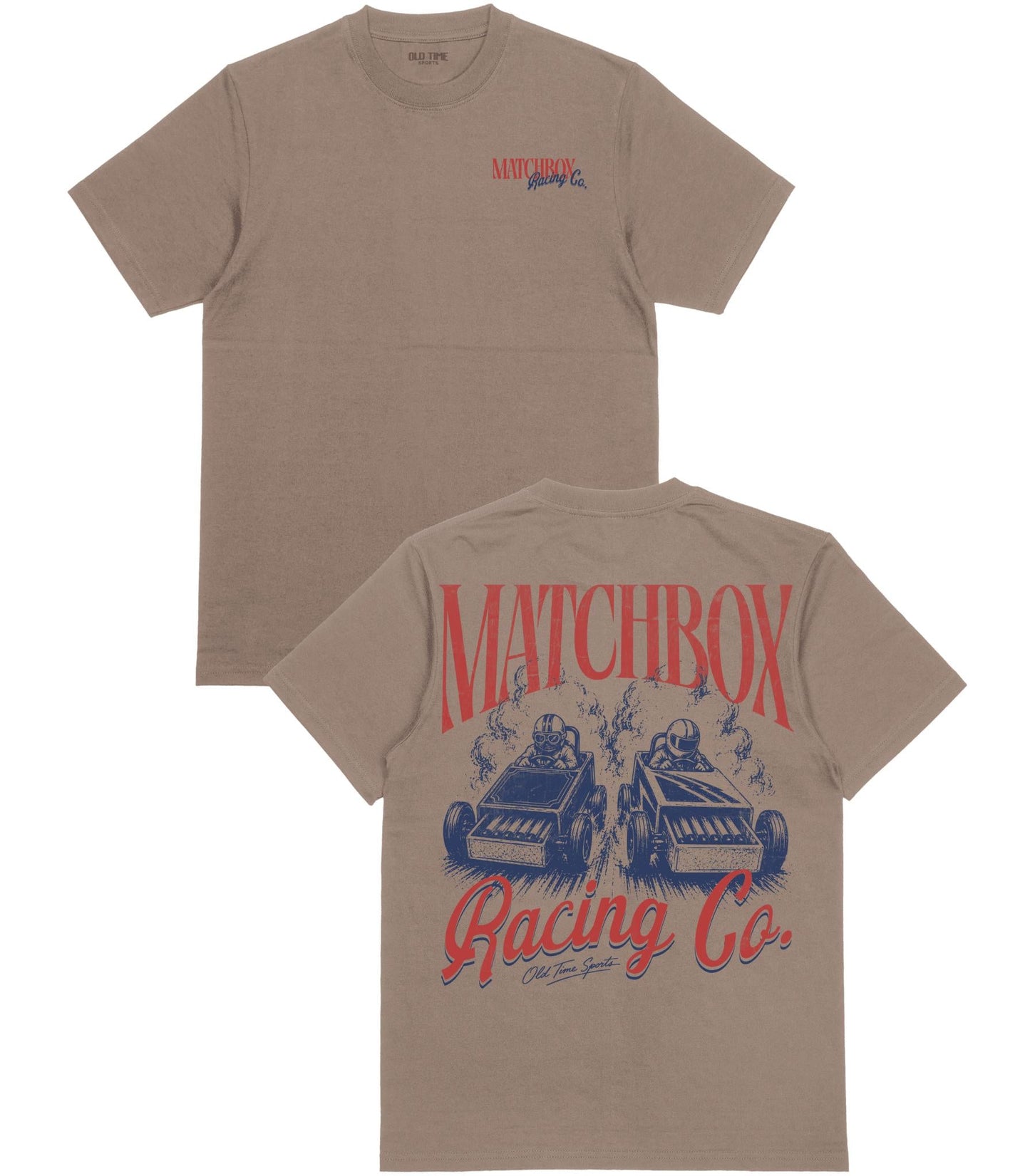 Matchbox Racing T-Shirt - Old Time Sports