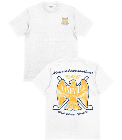 May We? T-Shirt - Old Time Sports