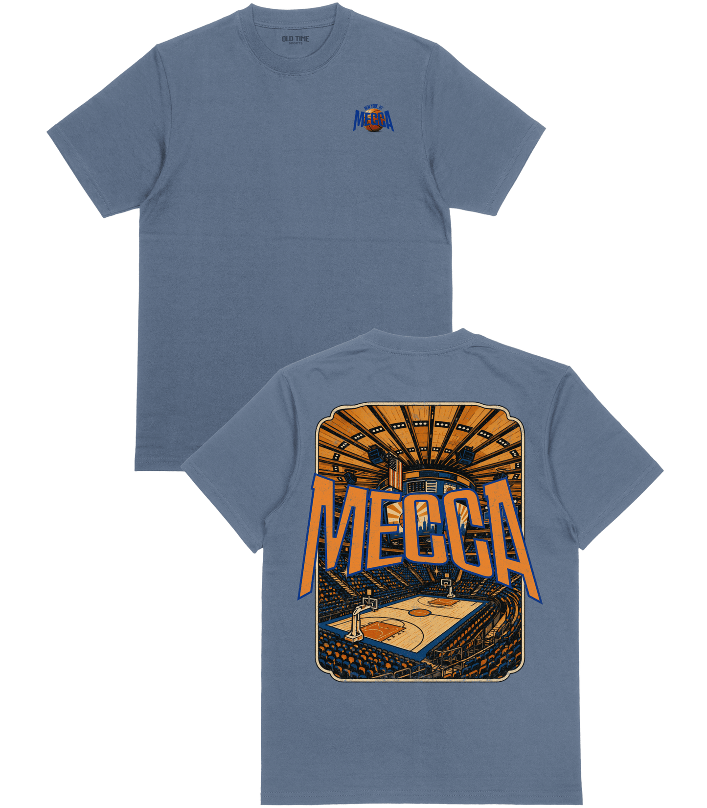 Mecca T-Shirt - Old Time Sports