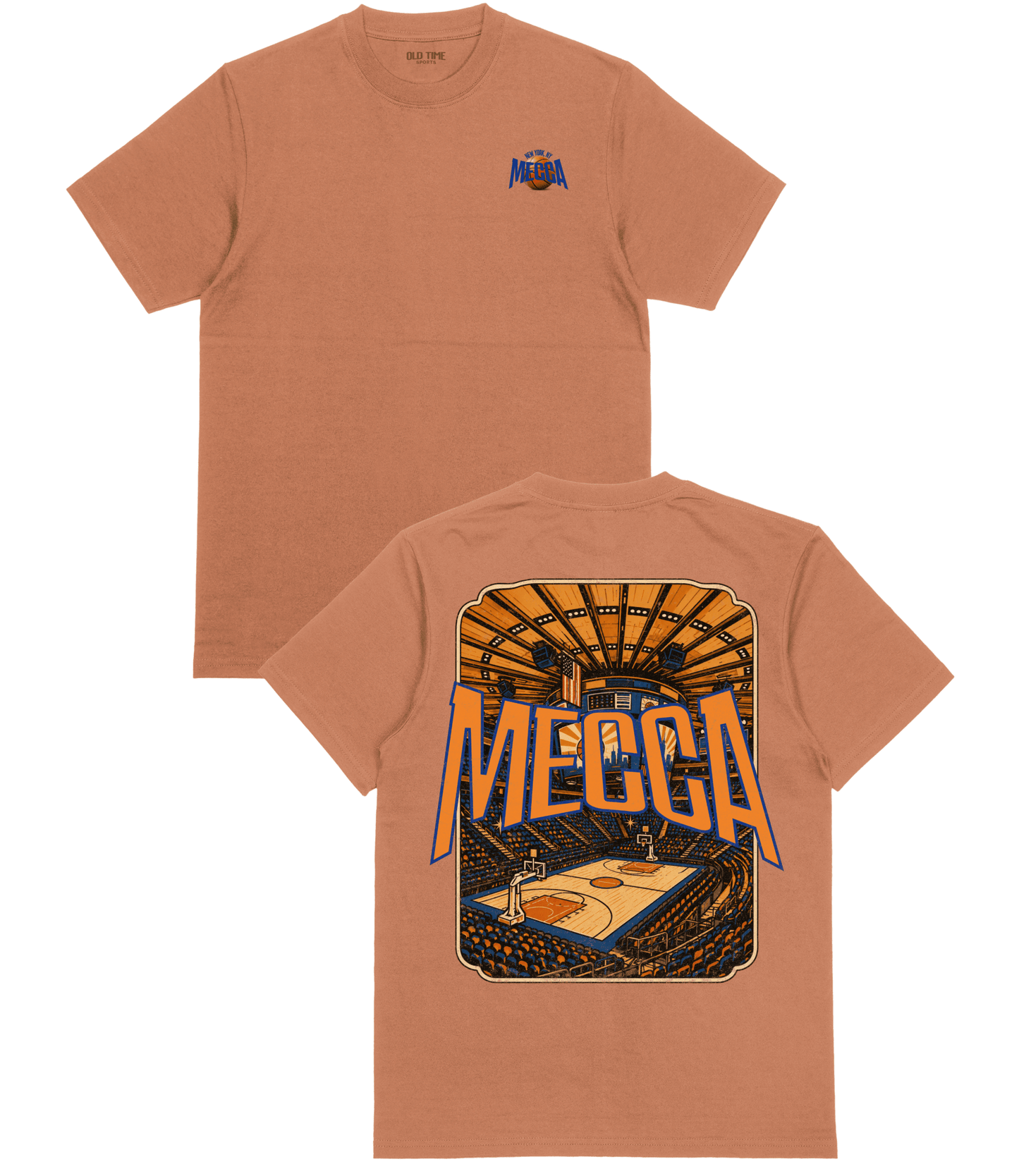 Mecca T-Shirt - Old Time Sports