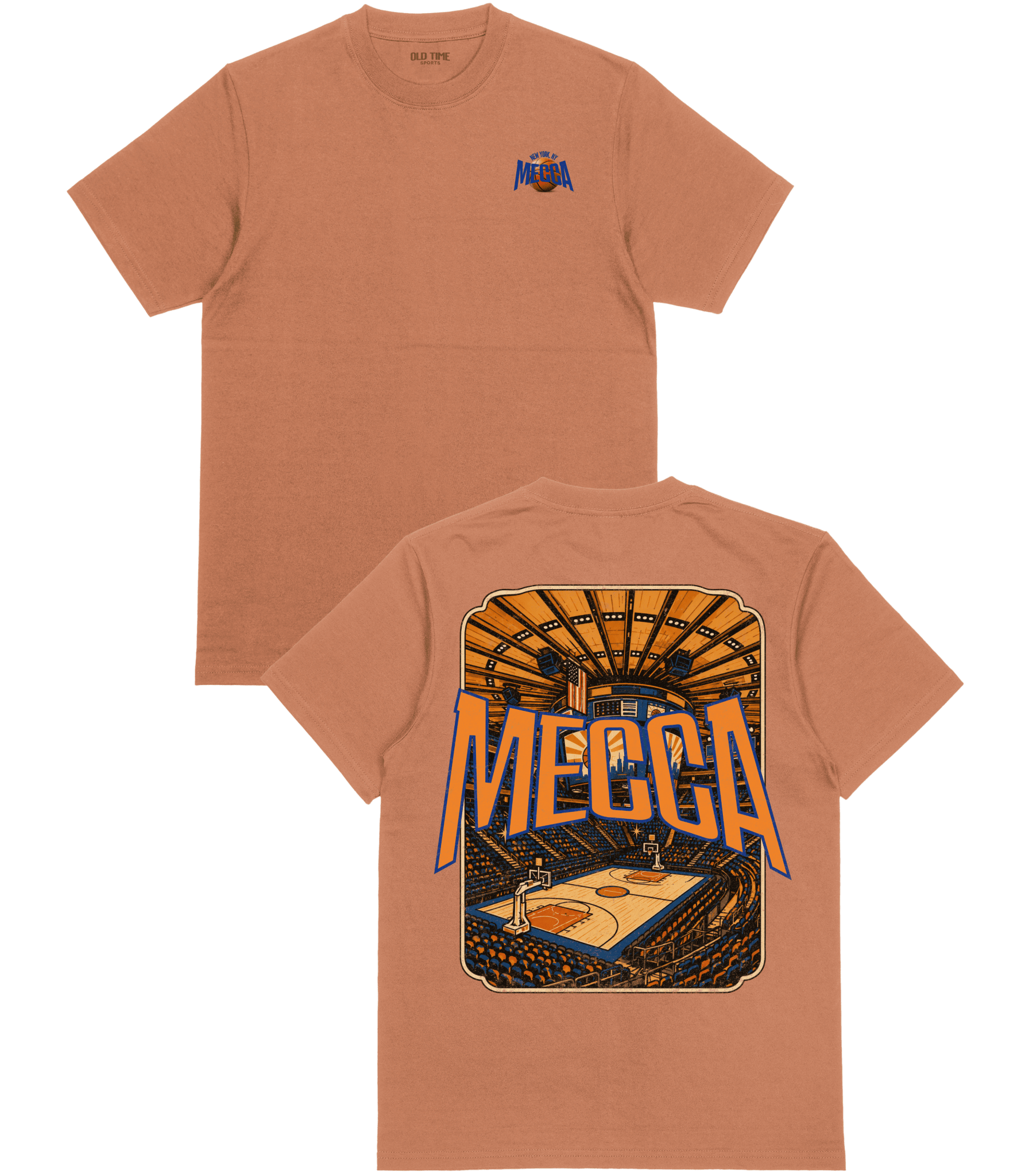 Mecca T-Shirt - Old Time Sports