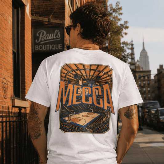 Mecca T-Shirt - Old Time Sports