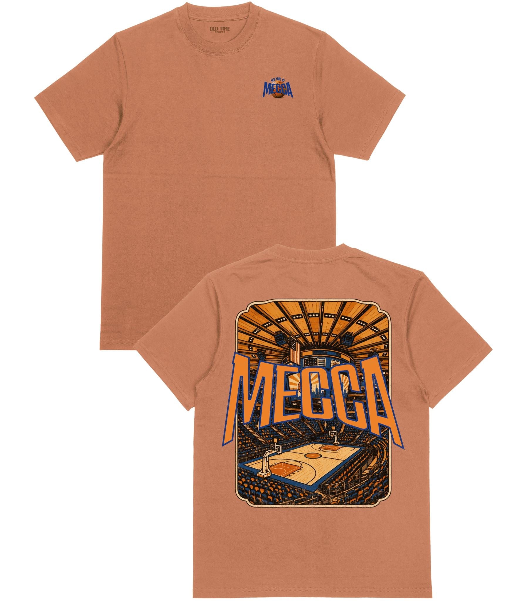 Mecca T-Shirt - Old Time Sports