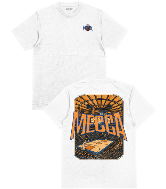 Mecca T-Shirt - Old Time Sports