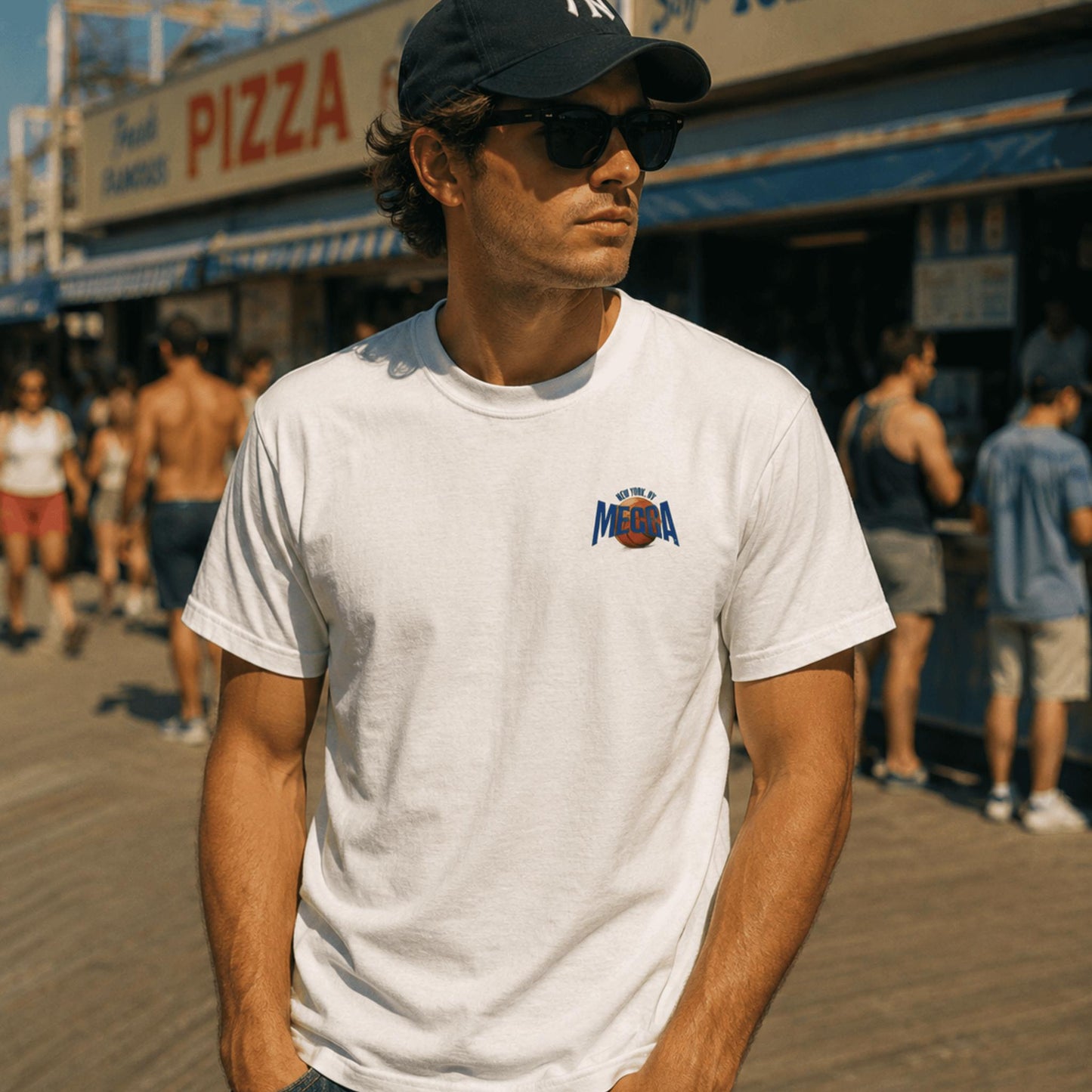 Mecca T-Shirt - Old Time Sports