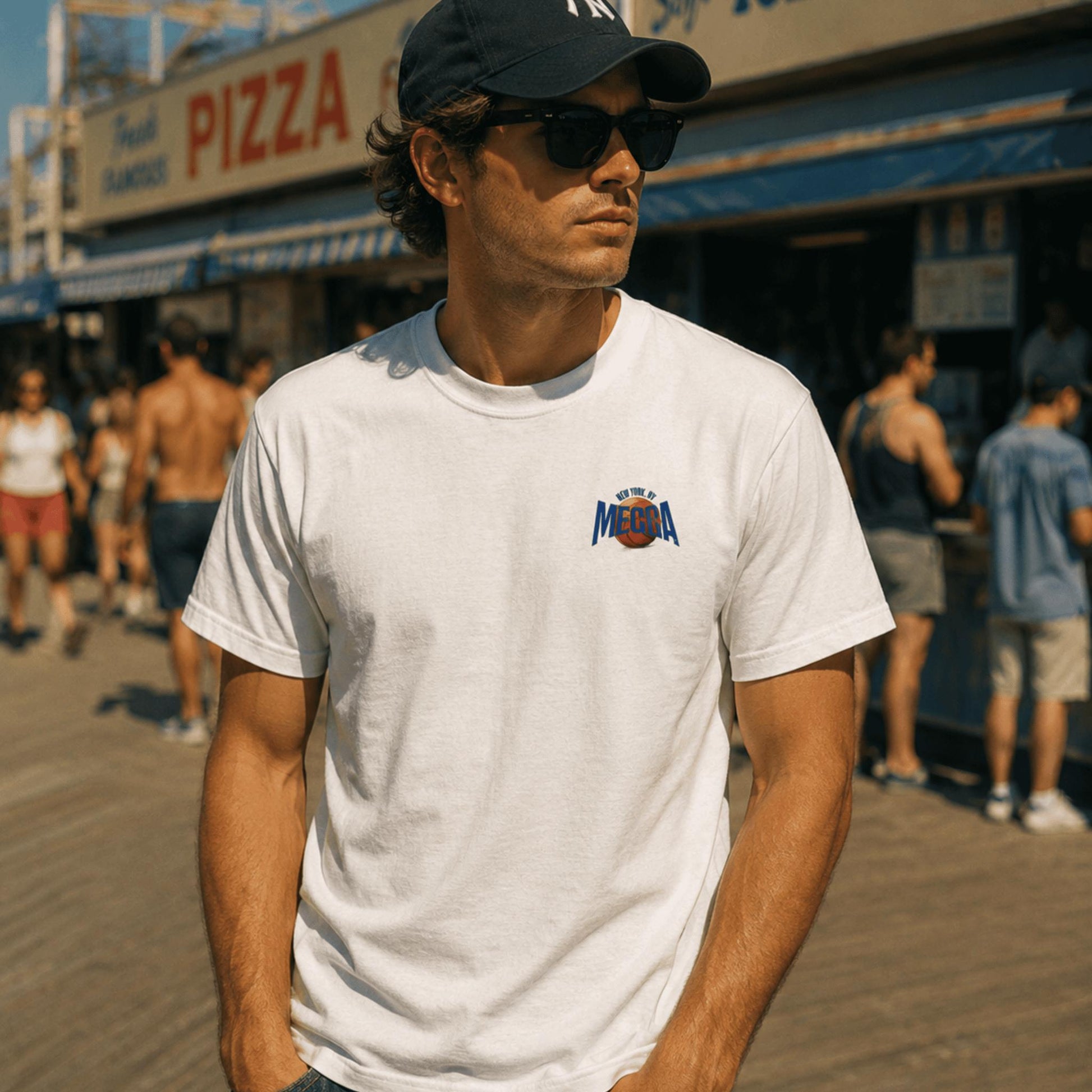 Mecca T-Shirt - Old Time Sports