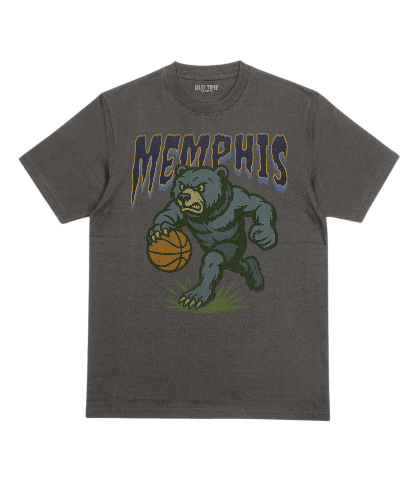 Memphis Basketball Club T-Shirt - Old Time Sports
