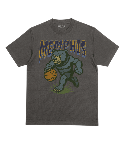 Memphis Basketball Club T-Shirt - Old Time Sports