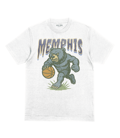 Memphis Basketball Club T-Shirt - Old Time Sports